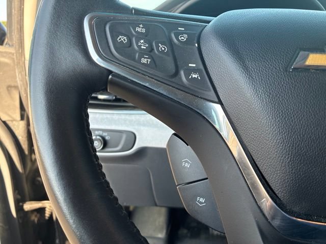 Used 2017 Chevrolet Bolt Premier w/ Driver Confidence II Package FWD image 12