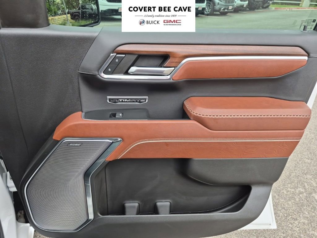 Used 2024 GMC Sierra 1500 Denali Ultimate image 14