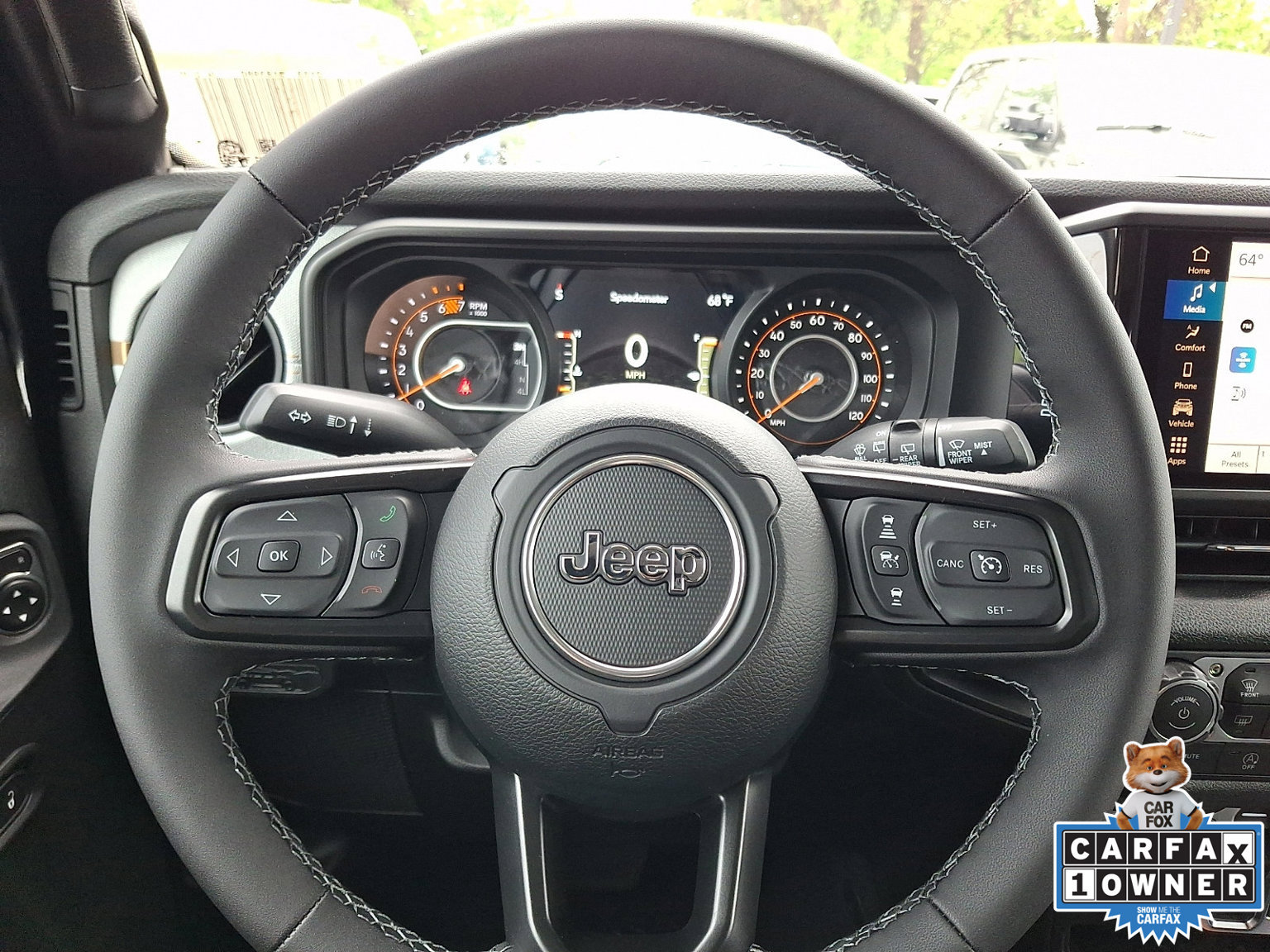 New 2026 Jeep Wrangler Unlimited Sport AWD/4WD image 10