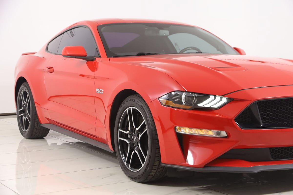 Used 2019 Ford Mustang GT RWD image 44