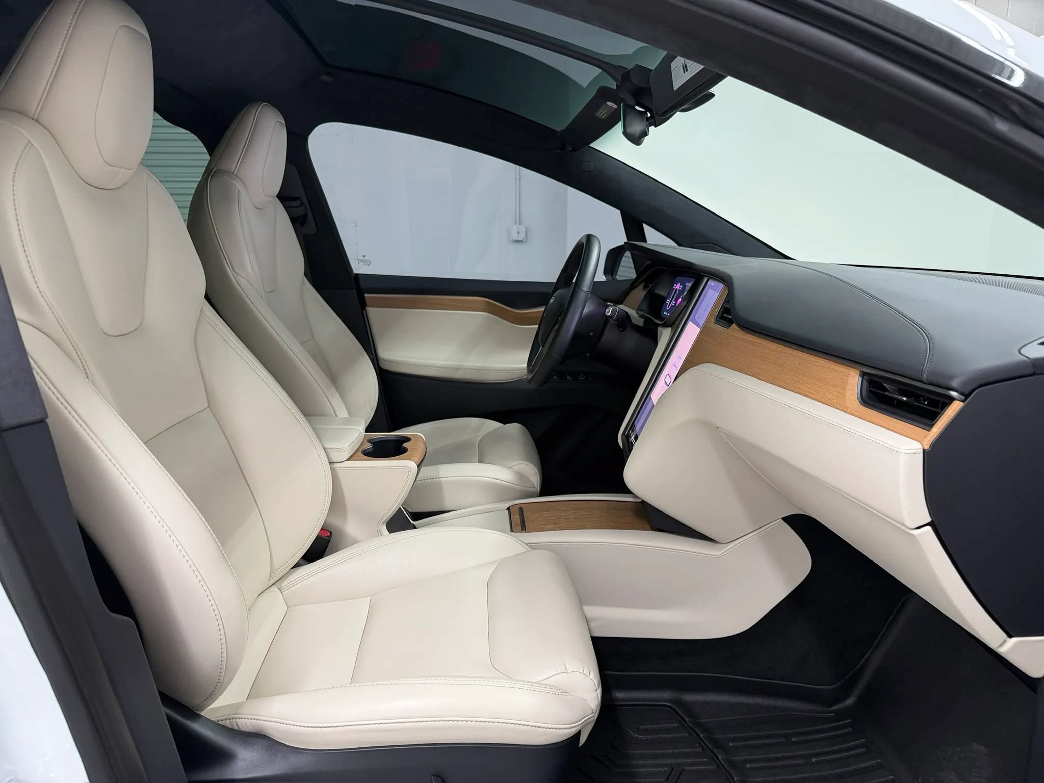 Used 2020 Tesla Model X Long Range AWD/4WD image 61