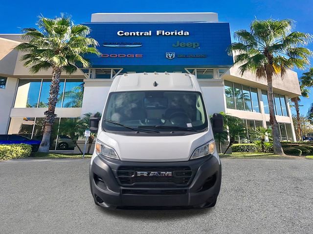 Used 2024 RAM ProMaster 2500 w/ Power Group image 3