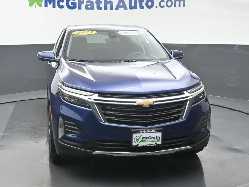 Used 2023 Chevrolet Equinox LT image 4