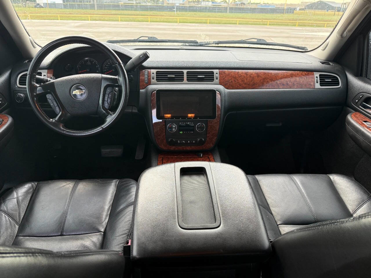 Used 2008 Chevrolet Avalanche LTZ w/ LTZ Preferred Equipment Group image 8