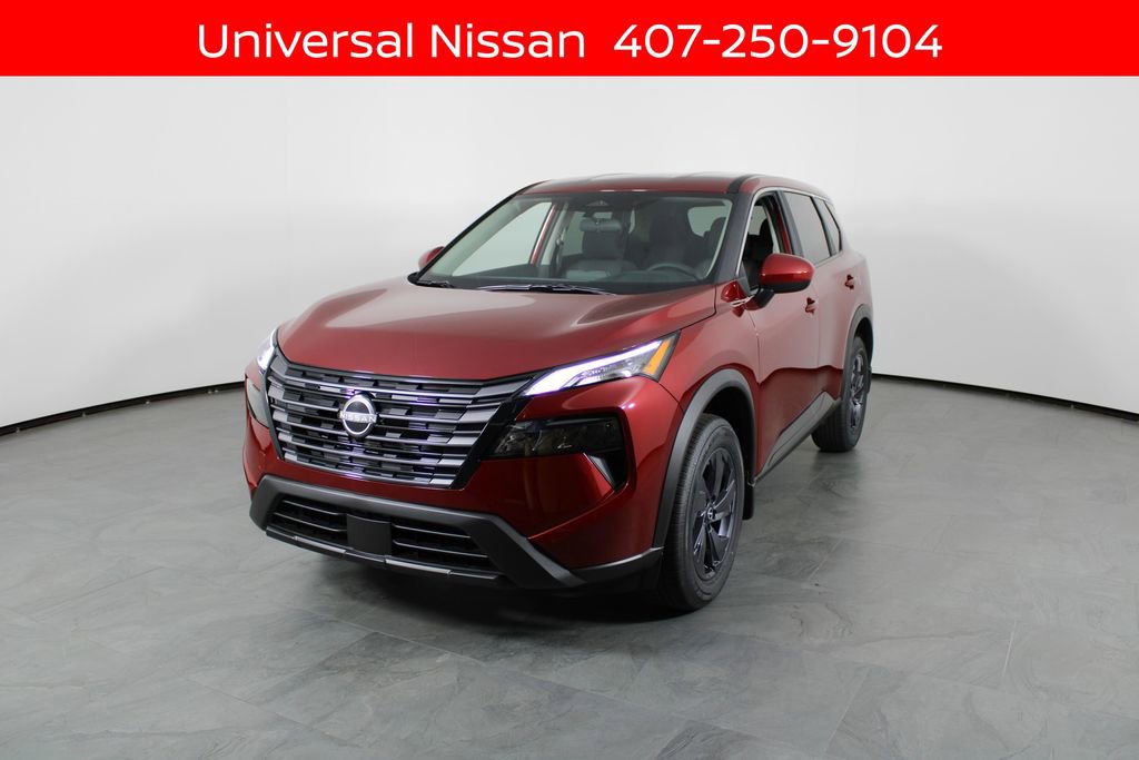 New 2026 Nissan Rogue SV w/ Cold Weather Package image 1