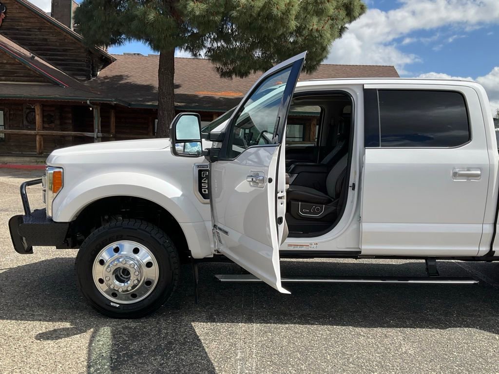 Used 2019 Ford F450 Limited image 57