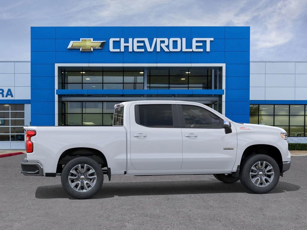New 2025 Chevrolet Silverado 1500 LT w/ Z71 Off-Road Package image 5