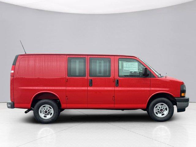 New 2025 GMC Savana 2500 w/ Driver Convenience Package image 1