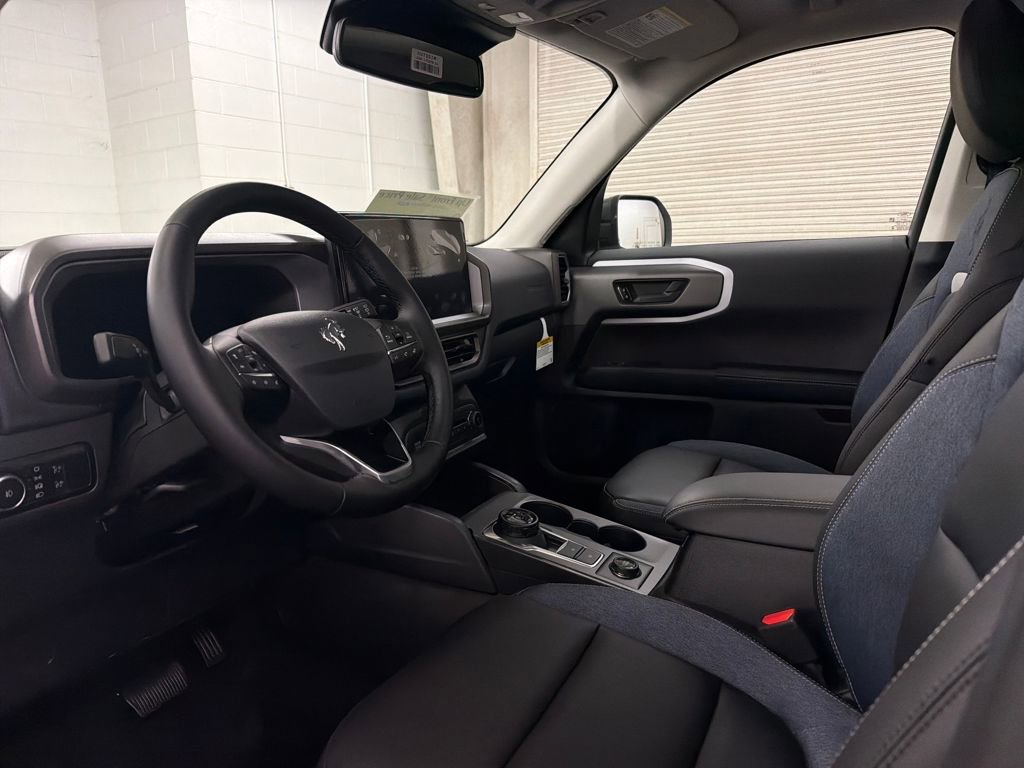 New 2025 Ford Bronco Sport Outer Banks w/ Outer Banks Tech Package+ image 7