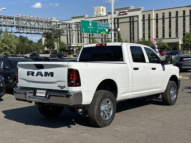 New 2026 RAM 2500 Tradesman w/ Chrome Appearance Group AWD/4WD image 2