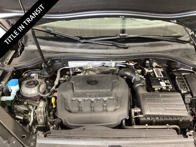 Used 2021 Volkswagen Tiguan SE R-Line AWD/4WD image 18