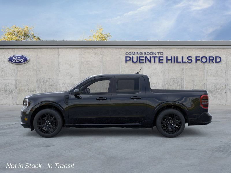 New 2026 Ford Maverick Lobo AWD/4WD image 3
