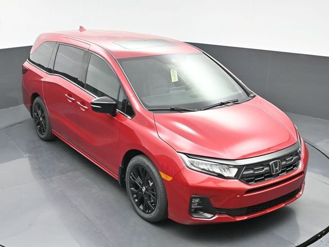 New 2026 Honda Odyssey Sport-L image 34
