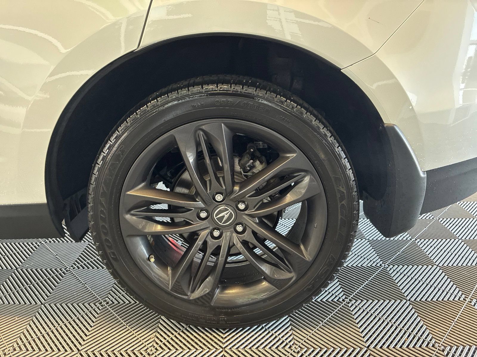 Used 2021 Acura RDX A-Specw/ Technology Package AWD/4WD image 9