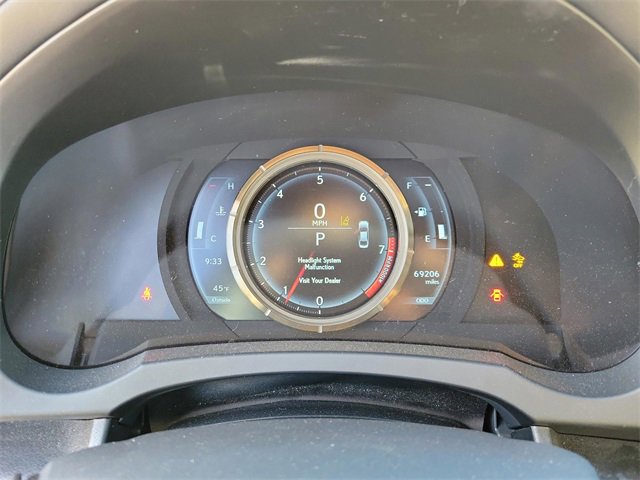 Used 2020 Lexus IS 350 F Sport w/ F Sport Package image 22