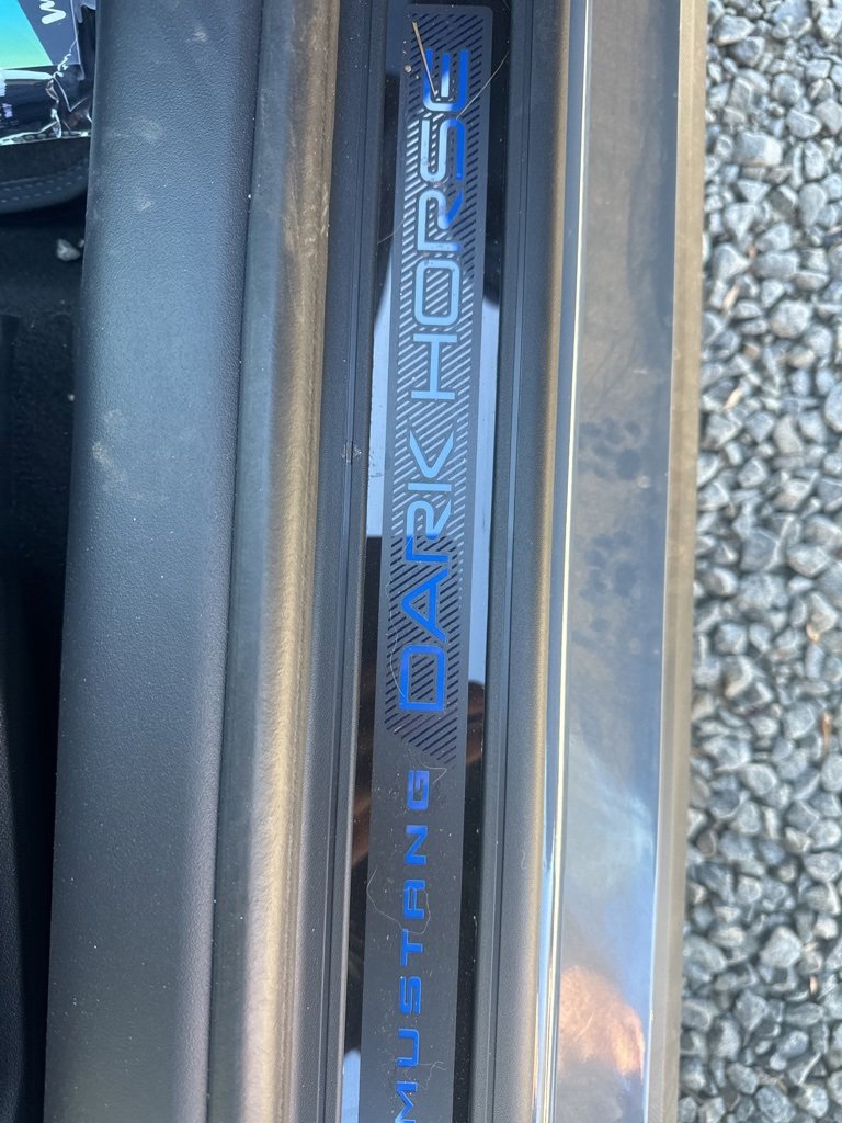 Used 2024 Ford Mustang Dark Horse w/ Dark Horse Handlin Package image 12