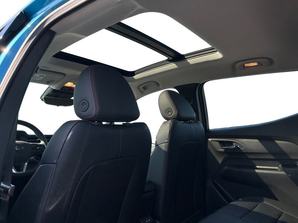 New 2027 Chevrolet Bolt RS FWD image 16