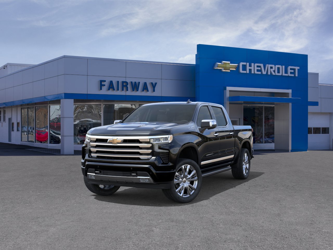 New 2026 Chevrolet Silverado 1500 High Country image 8