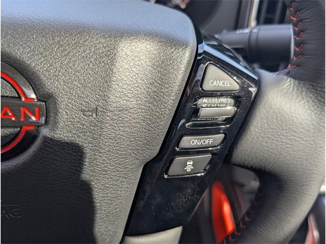 New 2026 Nissan Frontier PRO-4X image 19