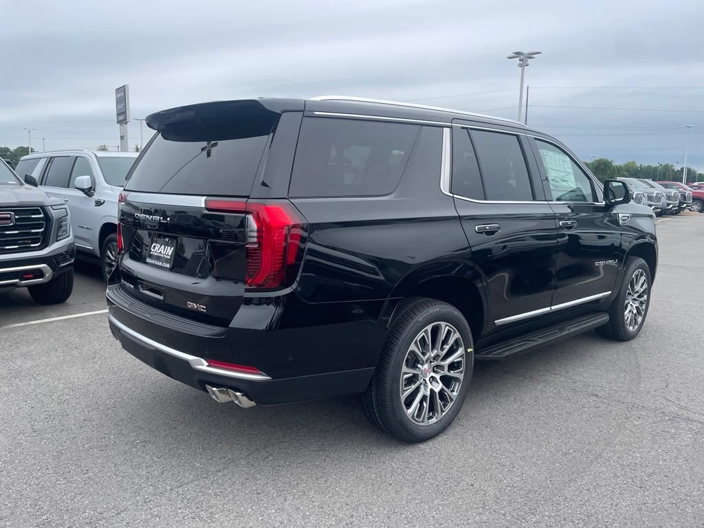 New 2026 GMC Yukon Denali w/ Advanced Technology Package AWD/4WD image 7