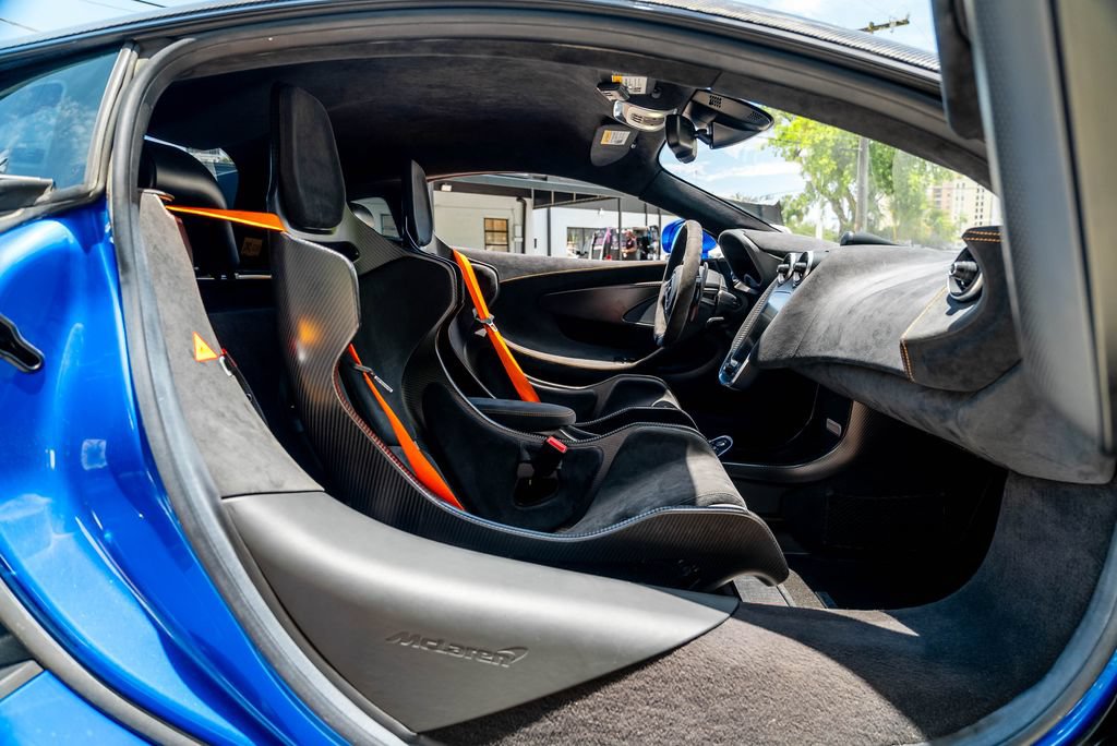 Used 2019 McLaren 600LT RWD image 90