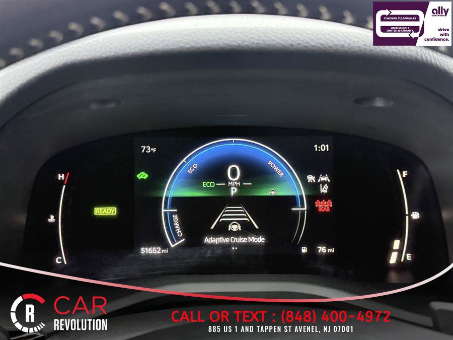 Used 2025 Toyota Camry SE FWD image 14