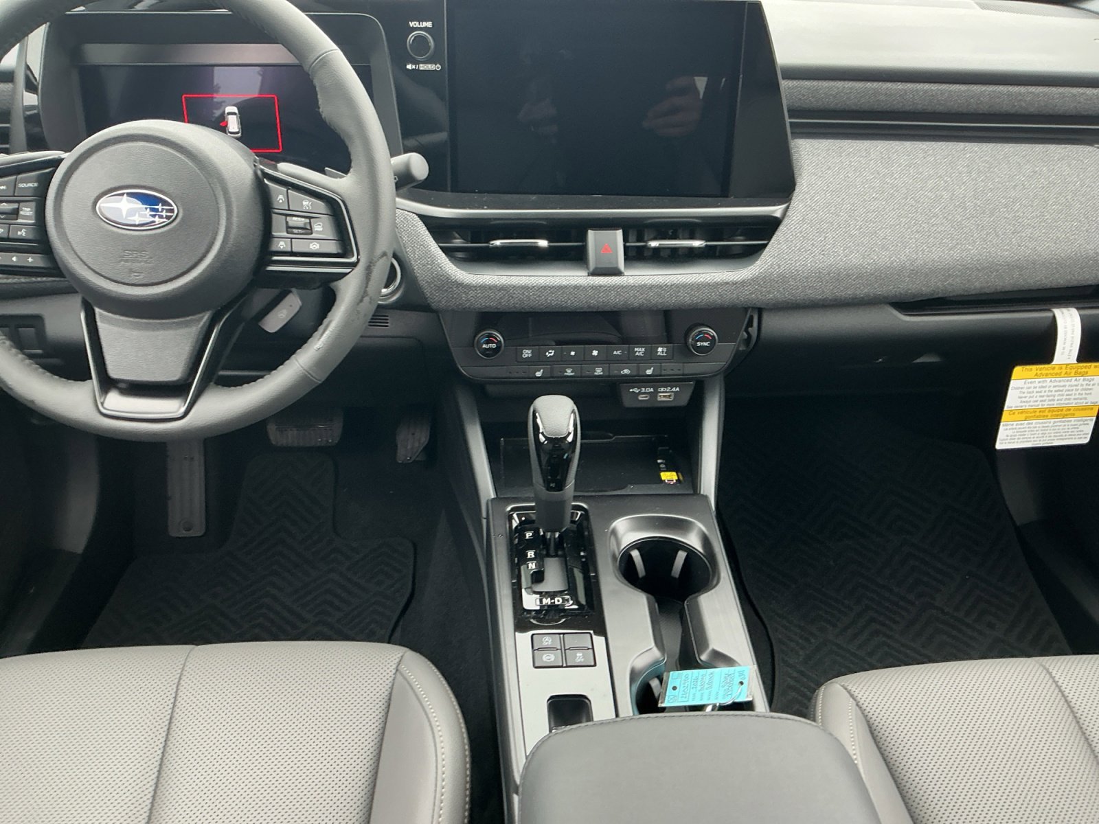 New 2026 Subaru Outback Limited AWD/4WD image 11