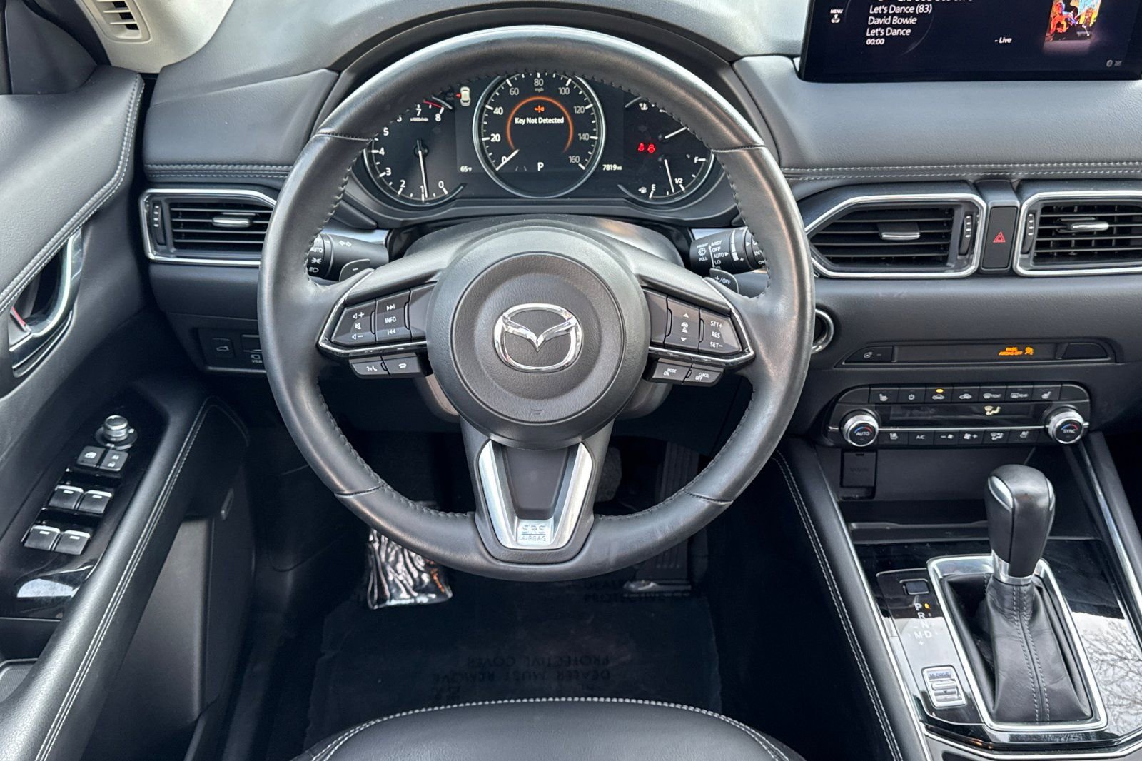 Certified 2025 MAZDA CX-5 AWD 2.5 S w/ Premium Plus Pkg image 14