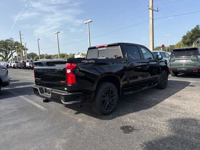 New 2026 Chevrolet Silverado 1500 RST w/ All Star Edition Plus AWD/4WD image 12
