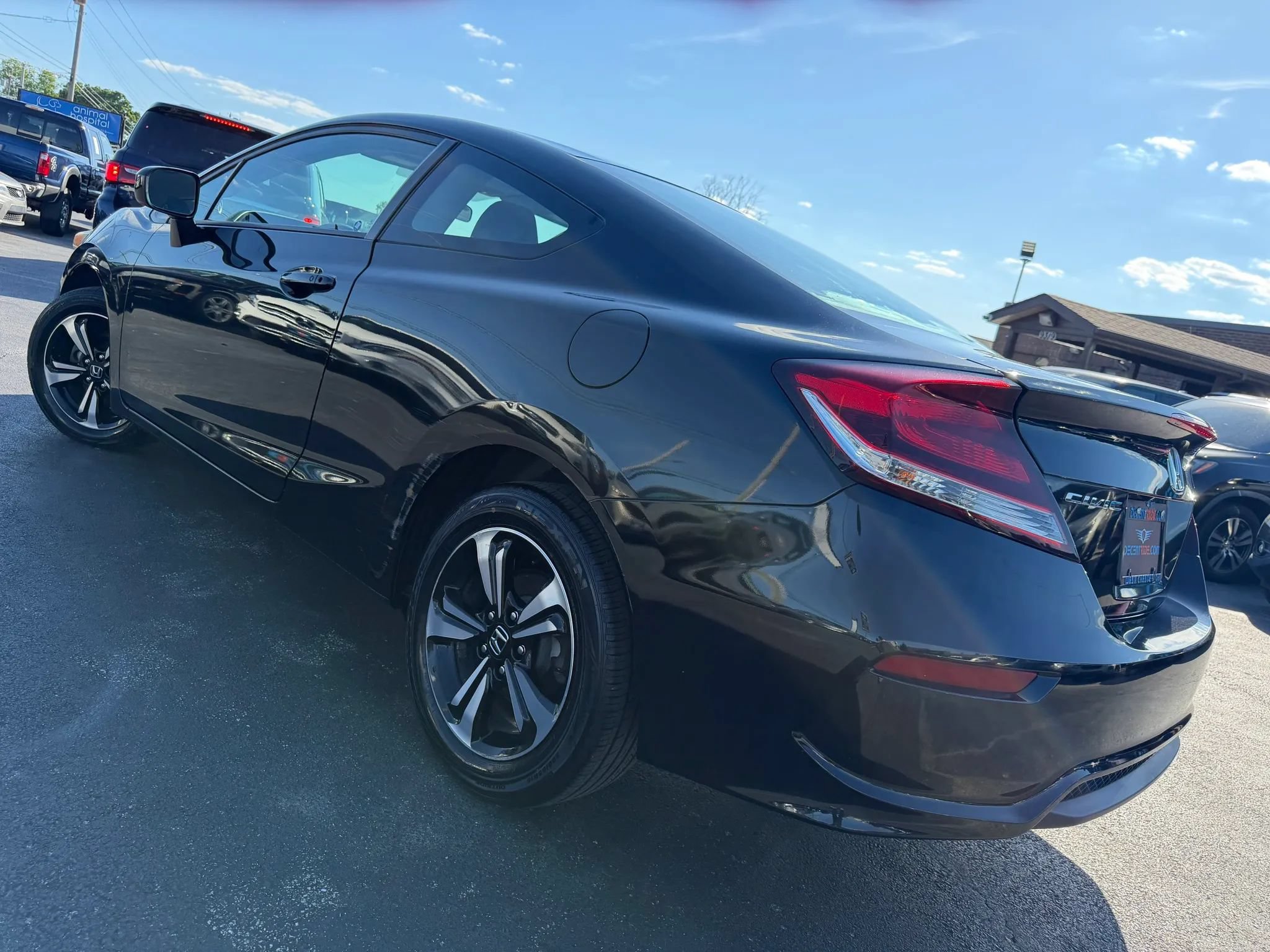 Used 2015 Honda Civic EX image 47