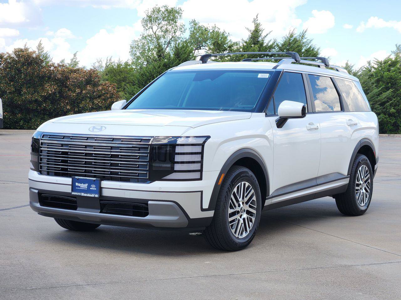 New 2027 Hyundai Palisade SEL FWD image 2