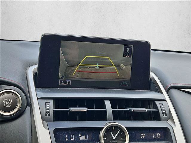 Used 2021 Lexus NX 300 F Sport w/ F Sport Premium Package FWD image 11