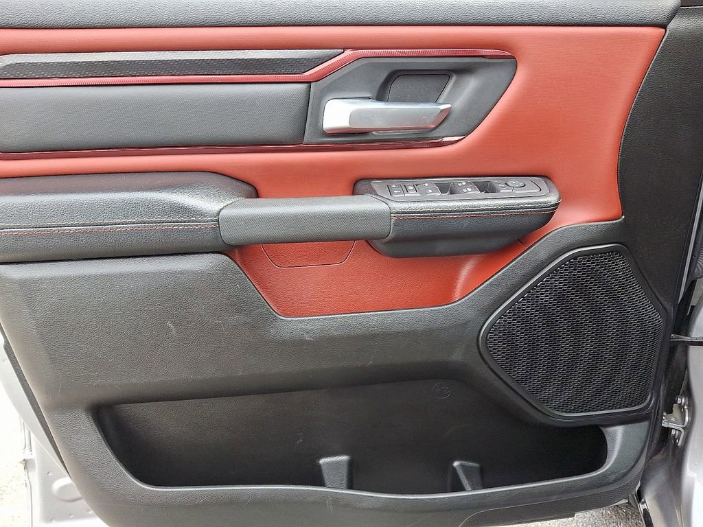 Used 2025 RAM 1500 Rebel w/ Rebel Level 1 Equipment Group image 12