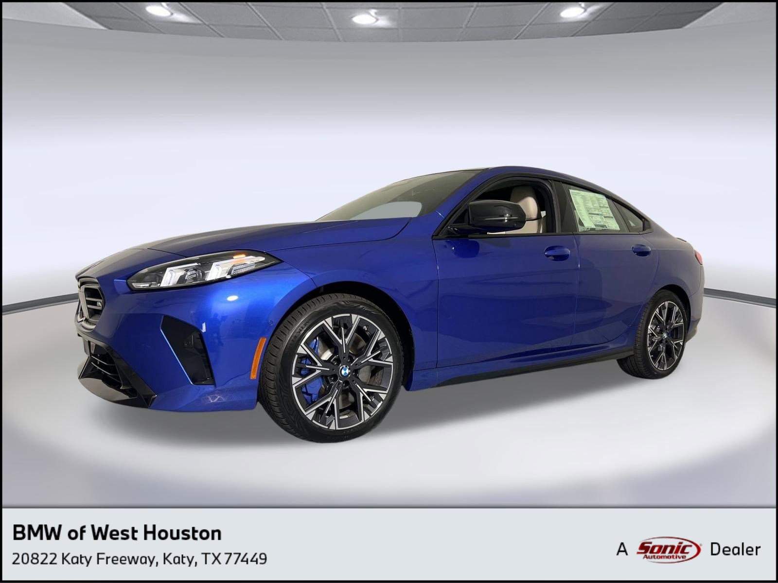 Certified 2025 BMW M235i xDrive w/ Premium Package AWD/4WD image 1