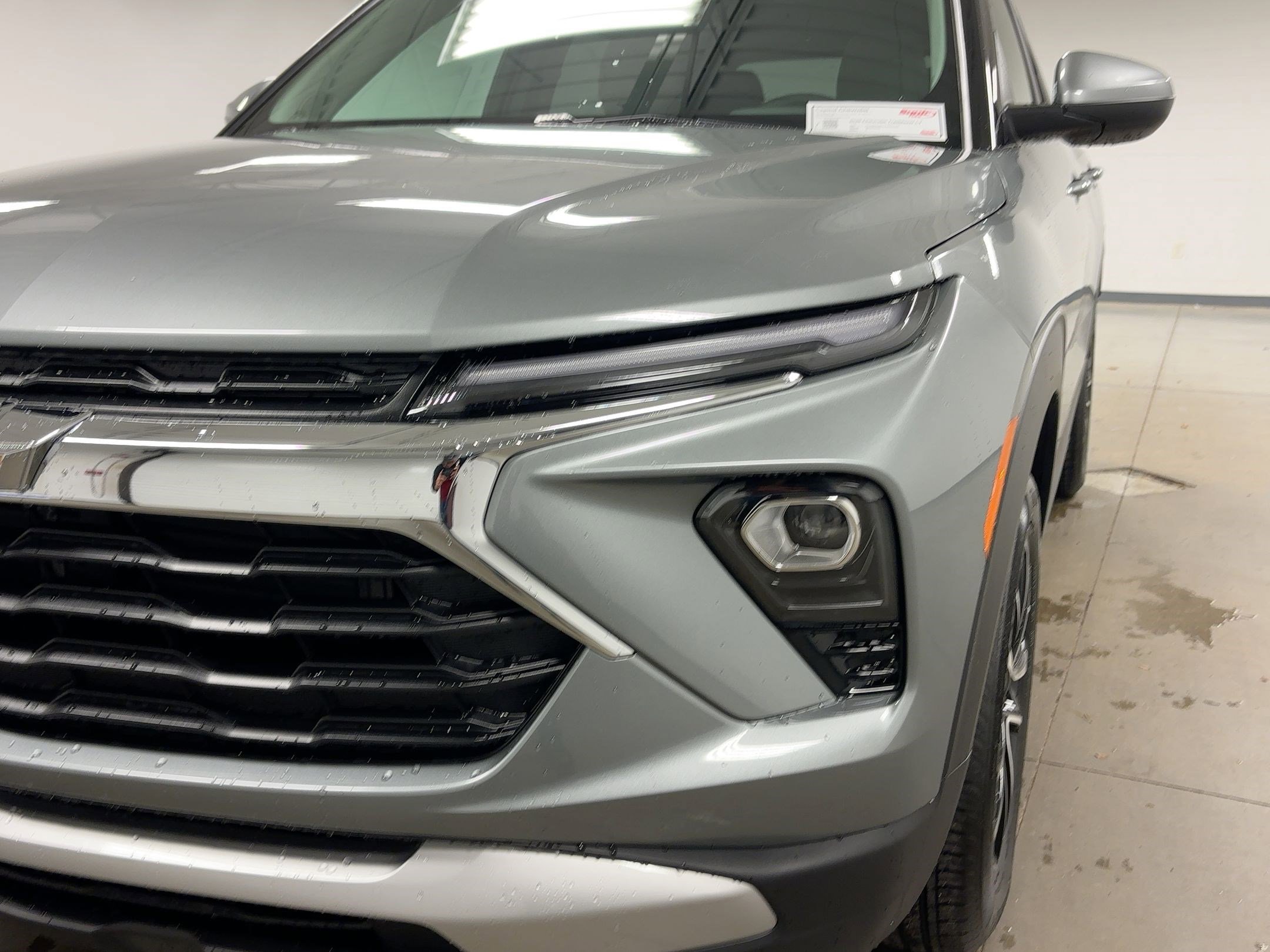 New 2026 Chevrolet TrailBlazer LT w/ Convenience Package image 21