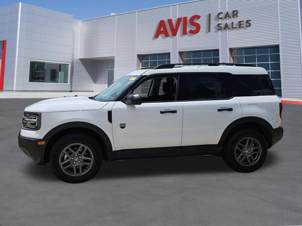 Used 2025 Ford Bronco Sport Big Bend AWD/4WD image 2