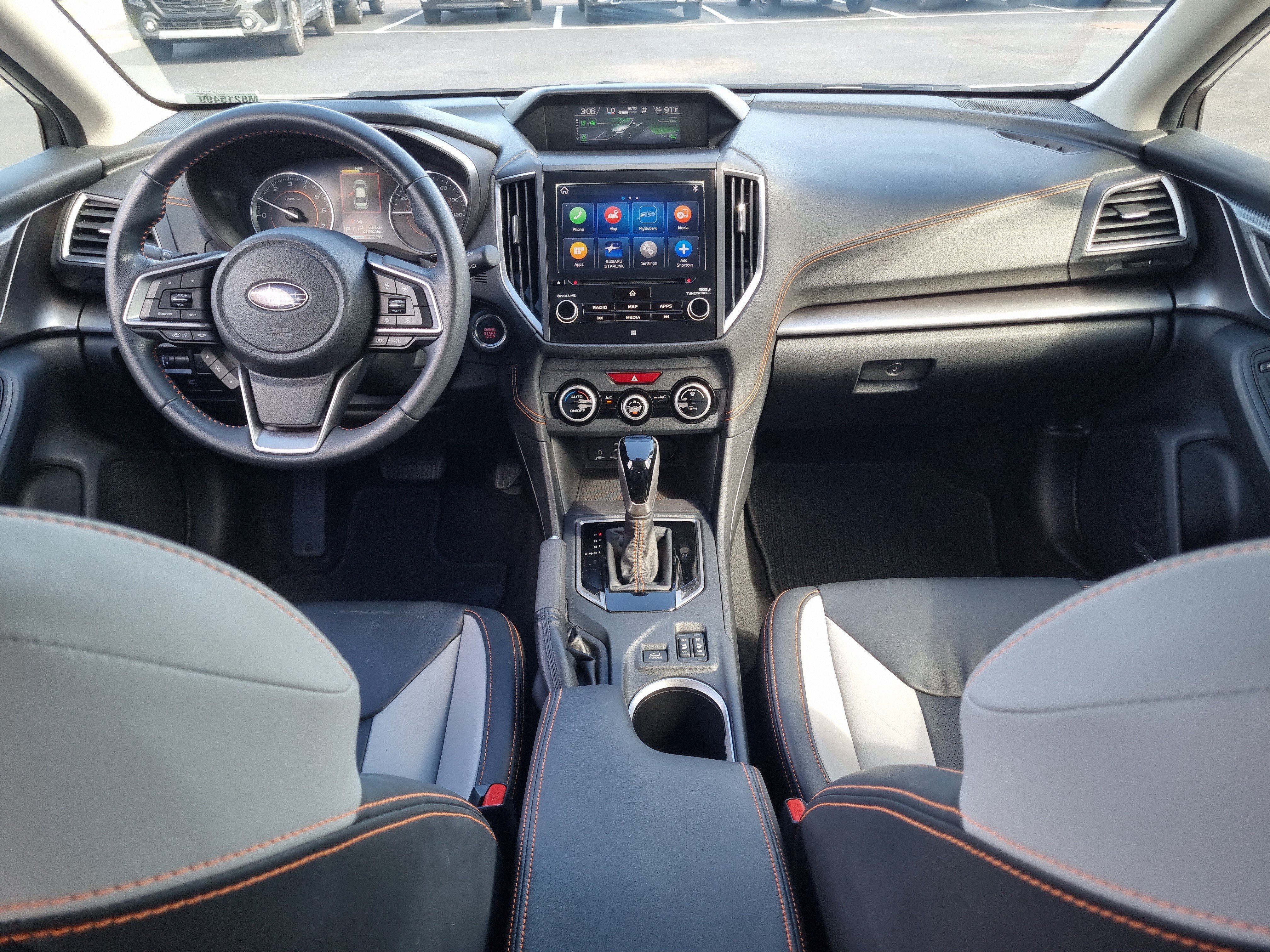 Certified 2021 Subaru Crosstrek 2.5i Limited w/ Moonroof Package 2 AWD/4WD image 14