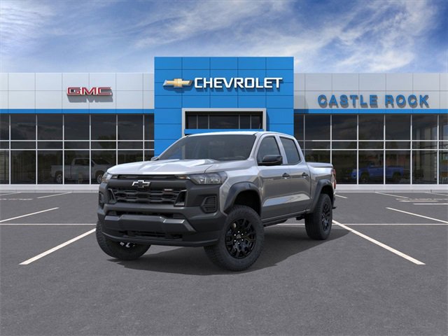 New 2026 Chevrolet Colorado Trail Boss image 8
