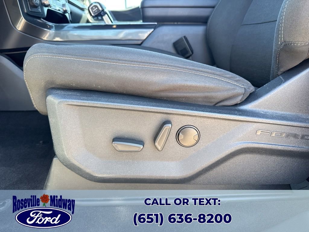 Used 2023 Ford F150 XLT w/ Equipment Group 302A High AWD/4WD image 32