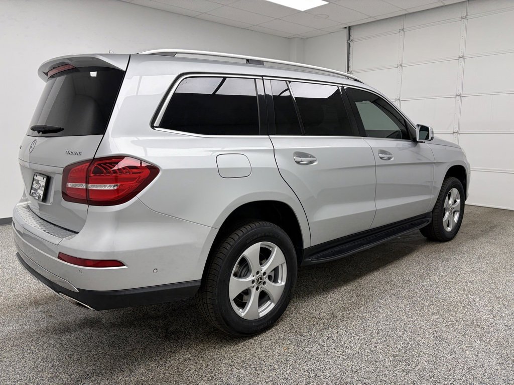 Used 2019 Mercedes-Benz GLS 450 4MATIC w/ Premium 1 Package image 7