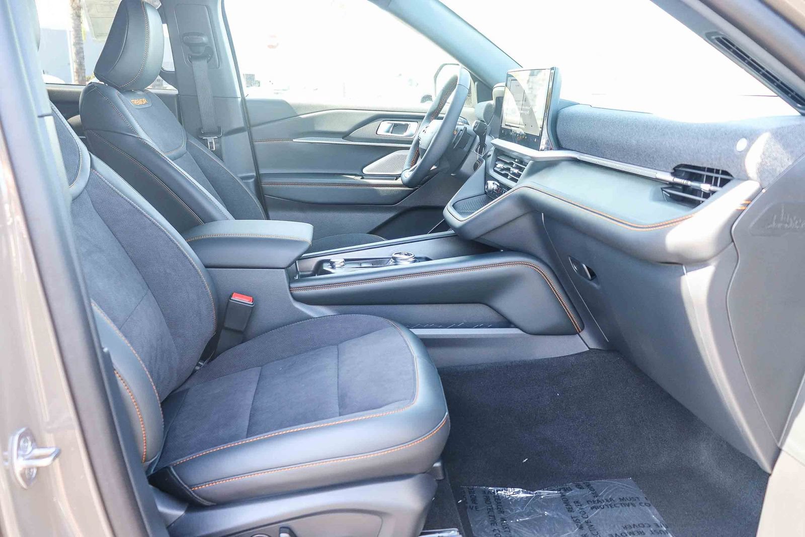 New 2026 Ford Explorer Tremor w/ Tremor Ultimate Package AWD/4WD image 16