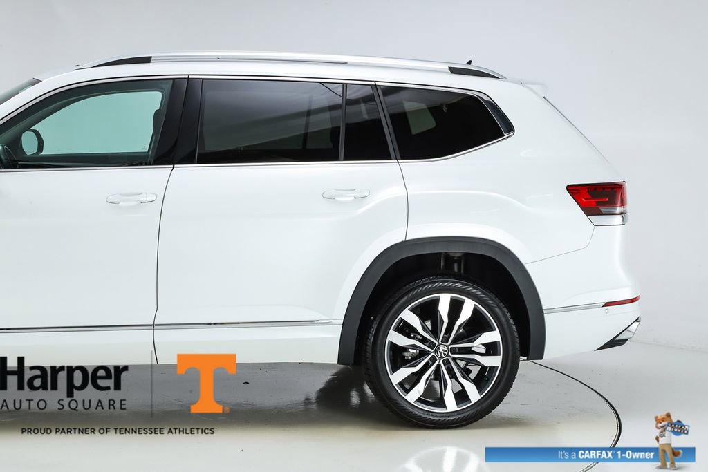 Used 2023 Volkswagen Atlas SEL Premium AWD/4WD image 4
