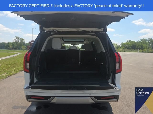 Certified 2025 Ford Expedition Platinum AWD/4WD image 16
