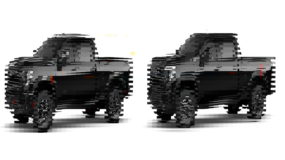 New 2026 GMC Sierra 2500 AT4X image 52