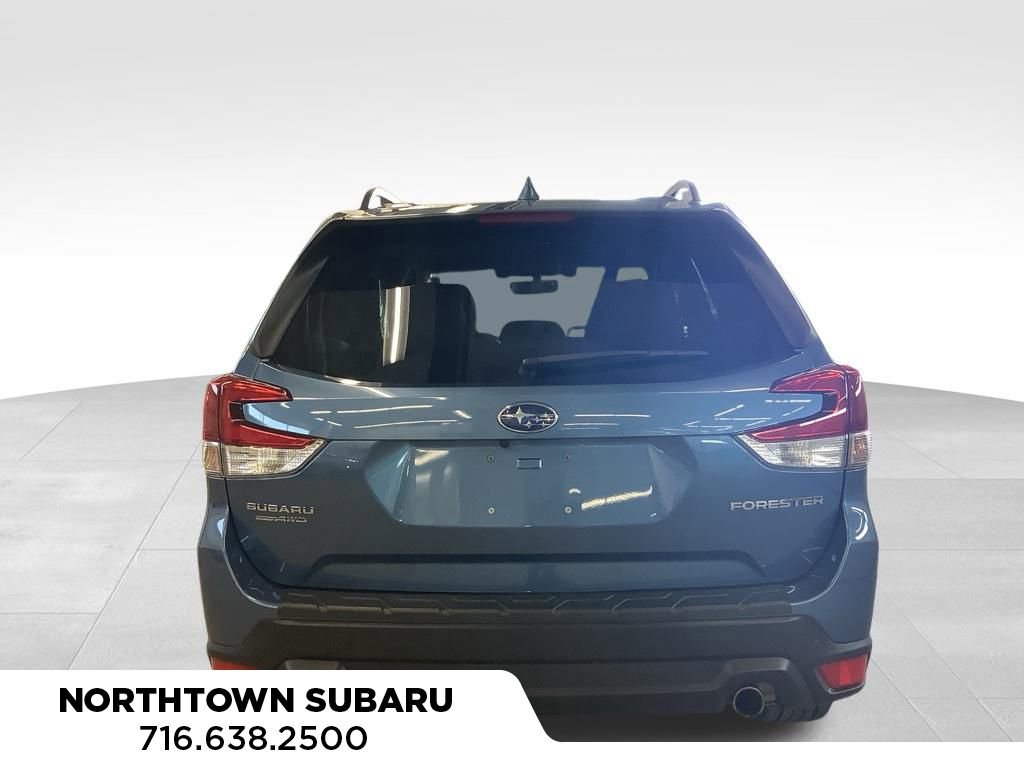 Used 2019 Subaru Forester Limited image 32