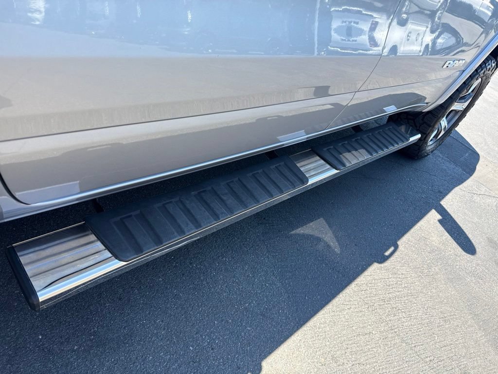 Certified 2021 RAM 1500 Laramie AWD/4WD image 11