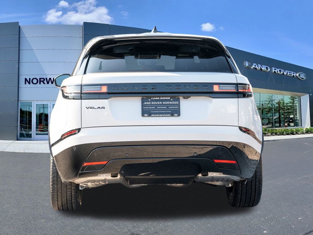 New 2025 Land Rover Range Rover Velar Dynamic HSE AWD/4WD image 5