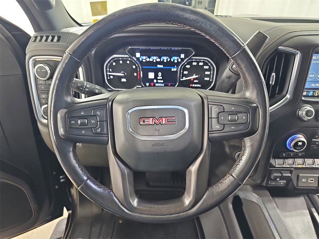 Used 2022 GMC Sierra 2500 AT4 w/ AT4 Premium Plus Package image 23