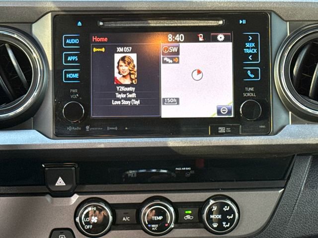 Used 2018 Toyota Tacoma TRD Sport w/ Technology Package image 12