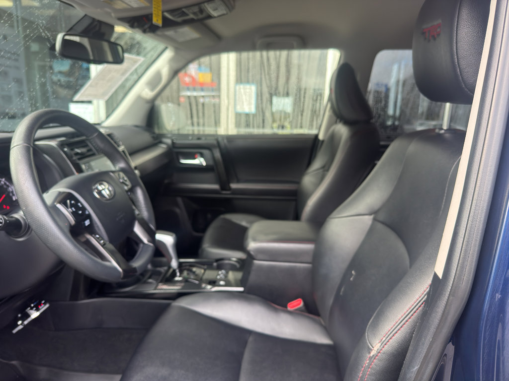 Used 2021 Toyota 4Runner TRD Off-Road Premium image 17